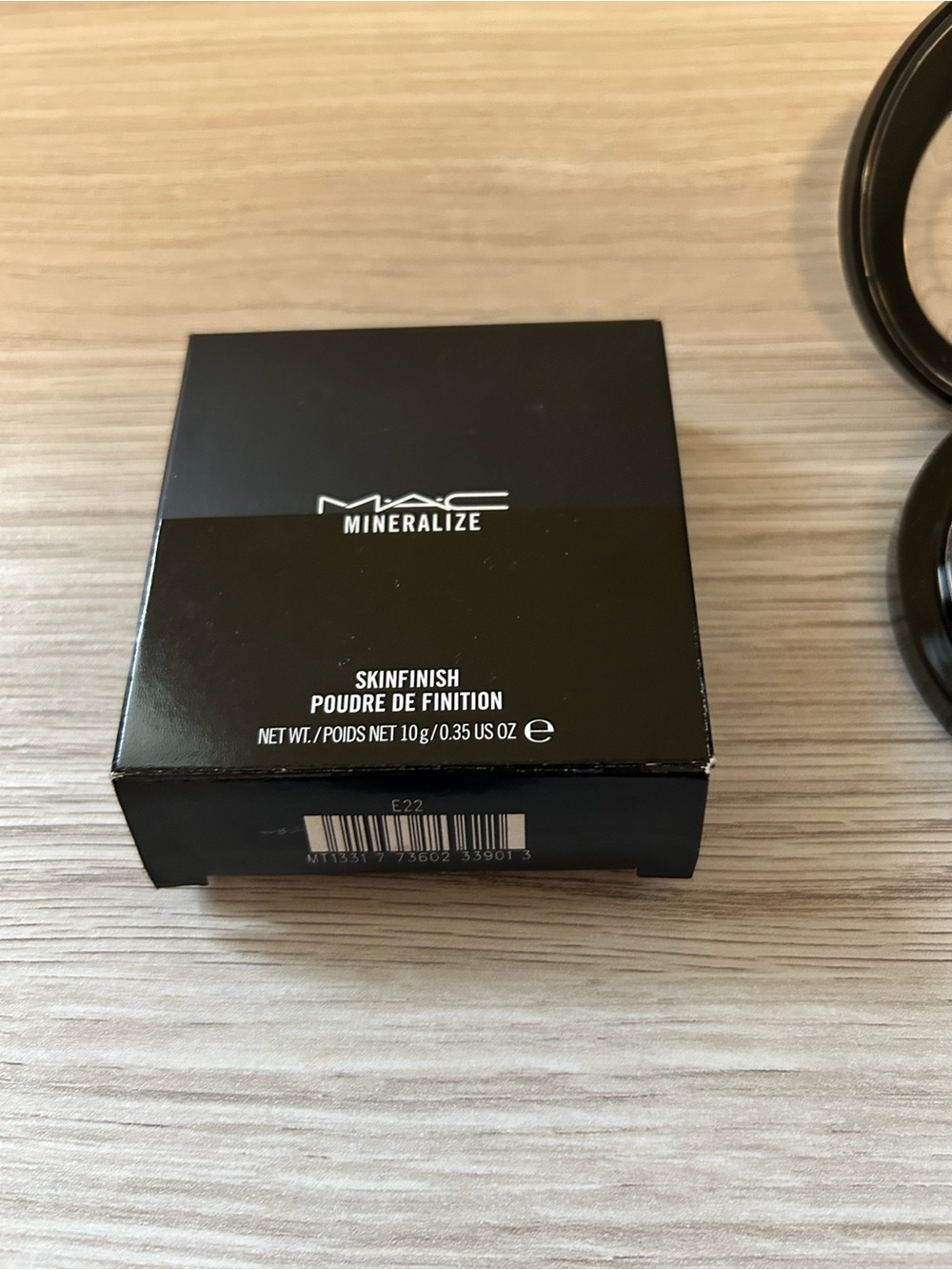 MAC Cosmetics Mineralize Skinfinish Compact